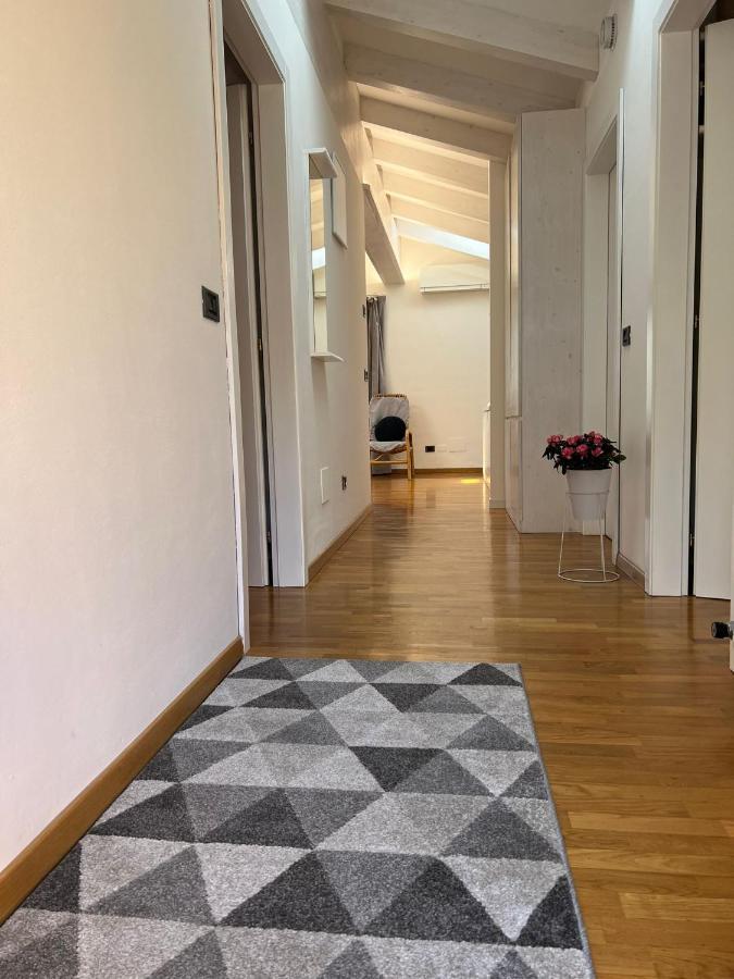 Ai Cappuccini, Trento A 360 Gradiアパートメント エクステリア 写真