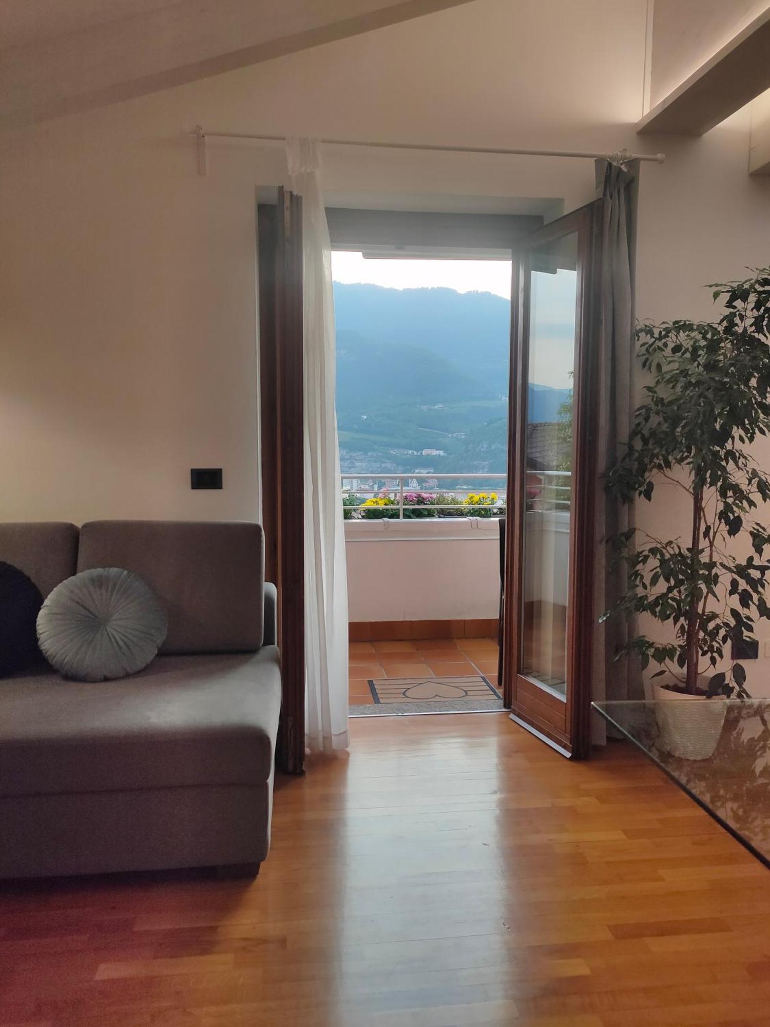 Ai Cappuccini, Trento A 360 Gradiアパートメント エクステリア 写真